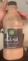 Mängden socker i Chocolate milk