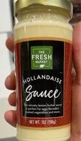 Mängden socker i Hollandaise Sauce