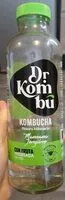 Mängden socker i Kombucha