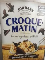 Mängden socker i Morning Crisp - Granola clusters with chocolate curls