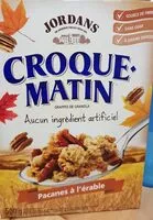 Mängden socker i Morning Crisp - Maple pecan