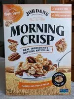 Mängden socker i Morning Crisp Marvellous Maple Pecan