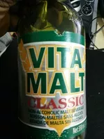 Socker och näringsämnen i Vita malt