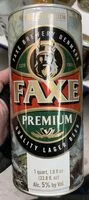 Socker och näringsämnen i Faxe bryggeri