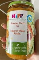 Mängden socker i Legume pâtes poulet