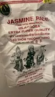Mängden socker i Jasmine rice