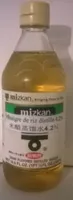 Mängden socker i Vinaigre de riz pour sushi (すし酢) Mizkan