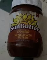 Mängden socker i Chocolate Sunflower Butter