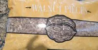 Mängden socker i Walnut Pieces