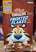 Mängden socker i Chocolate Frosted Flakes