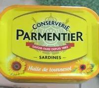 Mängden socker i Sardines huile de tournesol