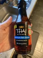 Mängden socker i Premium Fish Sauce