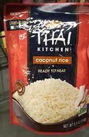 Mängden socker i coconut rice