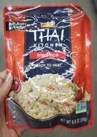 Mängden socker i Thai Kitchen Fried Rice