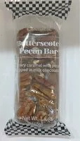 Mängden socker i Butterscotch Pecan Bar
