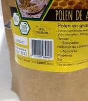 Mängden socker i Polen de abeja