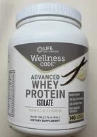 Mängden socker i Whey Protein