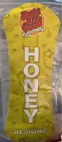 Mängden socker i Honey Almond