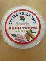 Mängden socker i Spring rolls