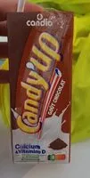 Mängden socker i Candy up