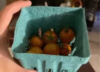 Mängden socker i Cherry Tomatoes