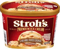 Mängden socker i Premium Ice Cream