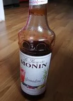 Mängden socker i grenadine