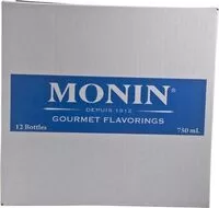 Mängden socker i Vanilla syrup