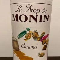 Mängden socker i Caramel Syrup