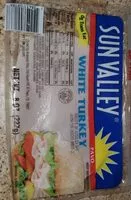 Mängden socker i Jamon de pavo cocido