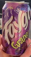 Mängden socker i Faygo grape