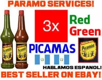 Mängden socker i Salsa Brava Hot Sauce