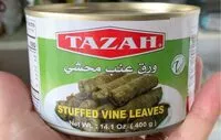 Mängden socker i Stuffed Vine Leaves