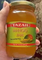 Mängden socker i Mango Jam