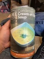 Mängden socker i Condensed cream of chicken soup