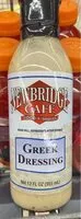 Mängden socker i Greek Dressing
