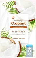 Mängden socker i Face Mask Creamy Coconut