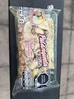 Mängden socker i Palanqueta mixta