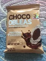 Mängden socker i Choco Obleas