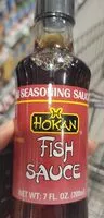 Mängden socker i Fish Sauce