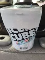 Mängden socker i Mint Crystal Gum