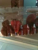 Mängden socker i Strawberries