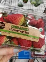 Mängden socker i Strawberry