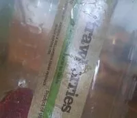 Mängden socker i Strawberries