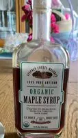 Mängden socker i Organic Maple Syrup