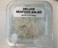 Mängden socker i Deluxe Seafood Salad
