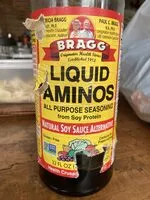 Mängden socker i Aminos