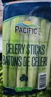Mängden socker i Celery Sticks
