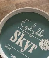 Mängden socker i Skyr Naturel