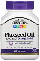 Mängden socker i Flaxseed oil
